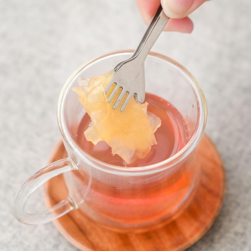 Ginger Pickled in Honey 850g 2-pack (in wooden box) EE850