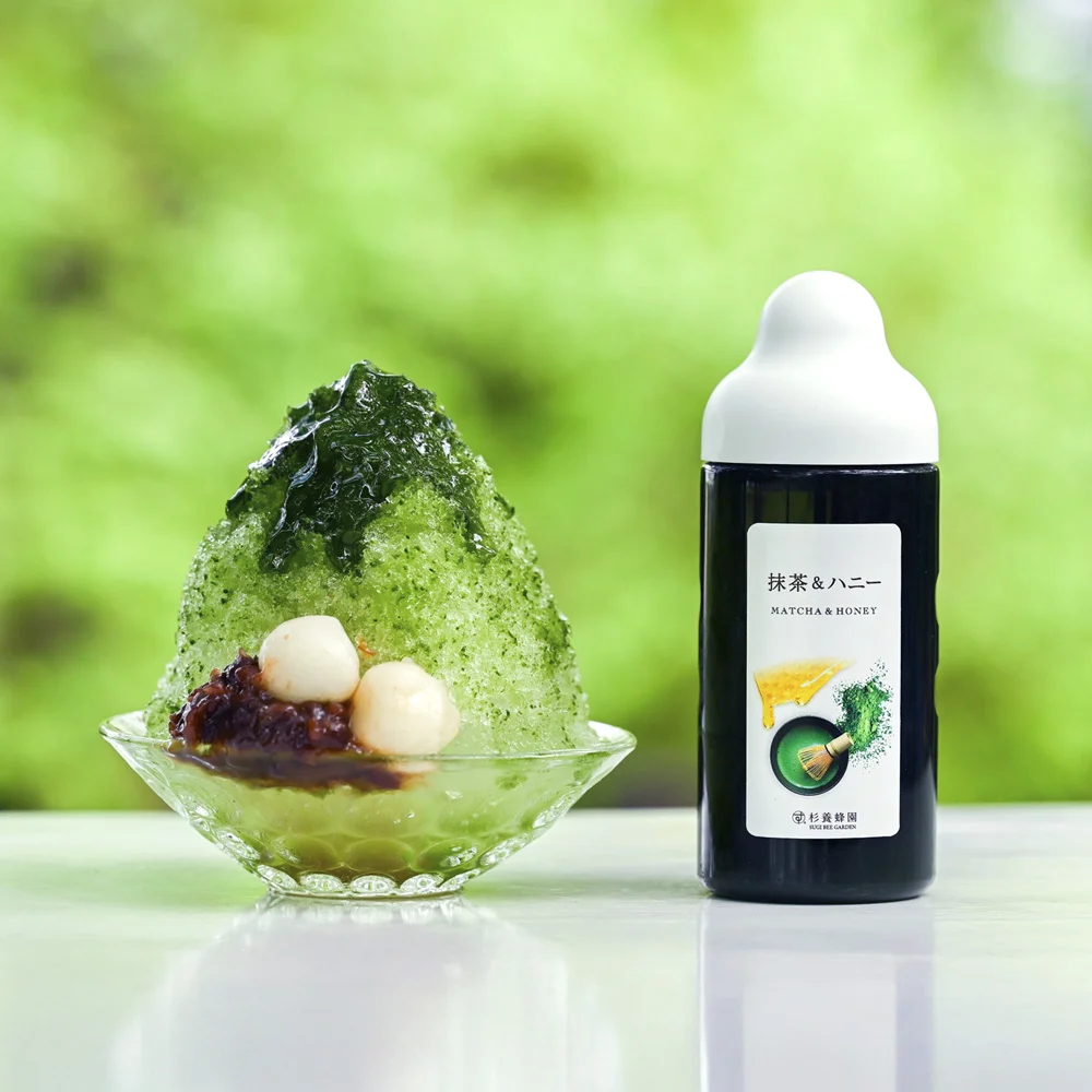 Matcha & Honey (1000g)