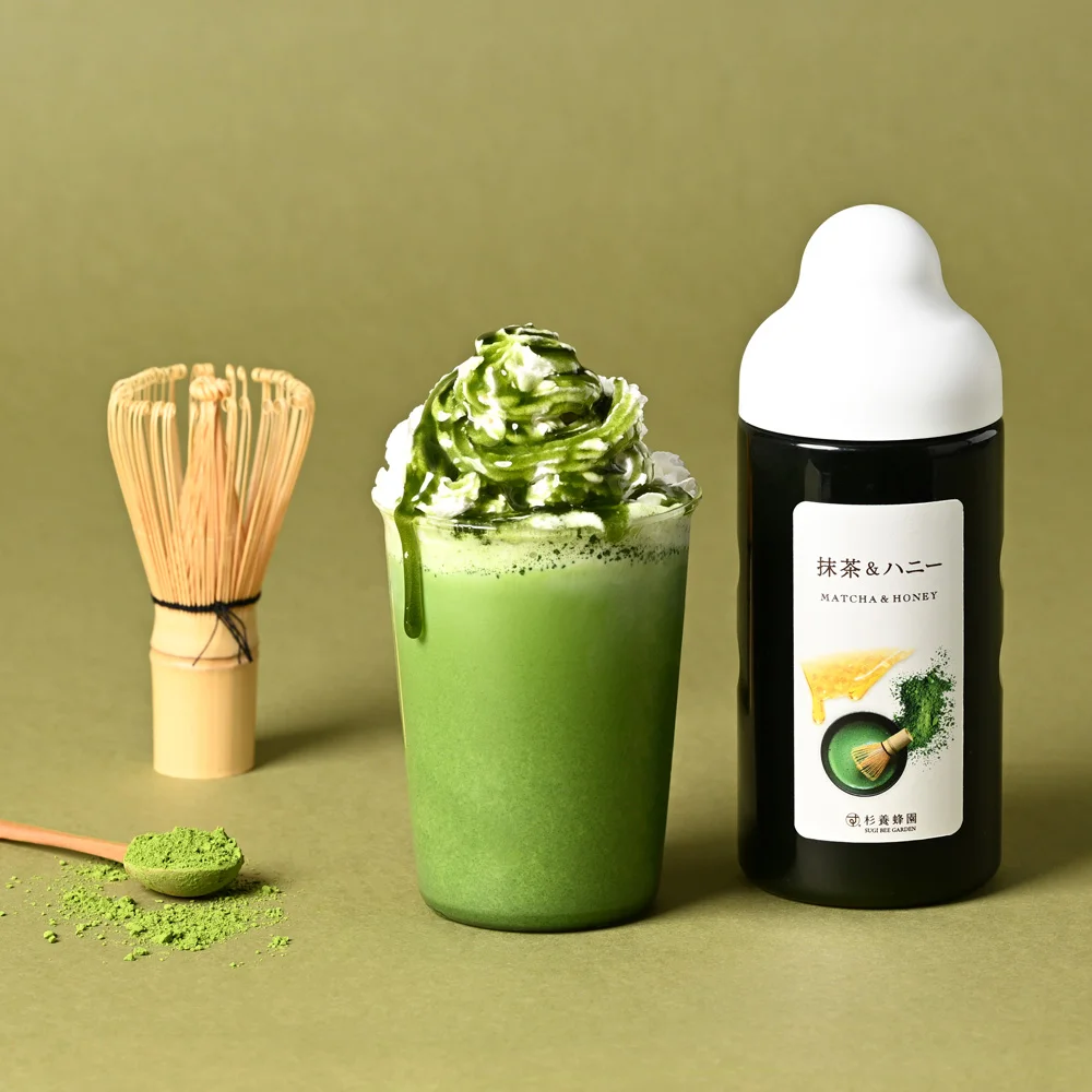 Matcha & Honey (300g)
