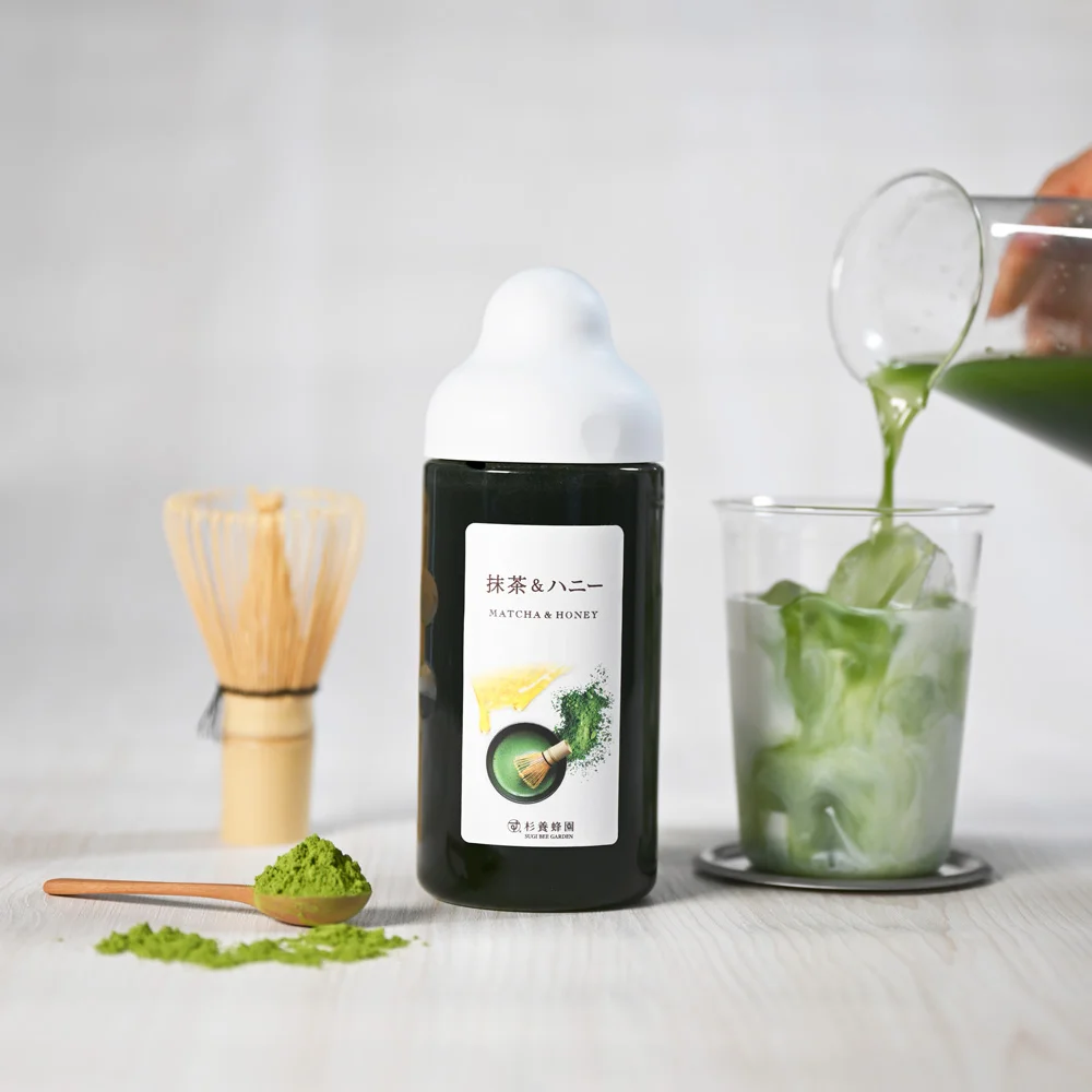 Matcha & Honey (300g)