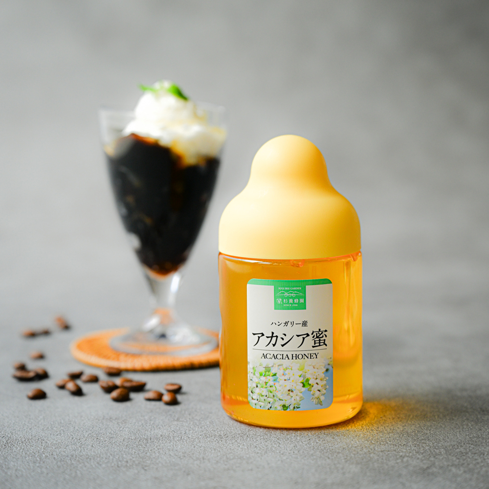 洋槐蜂蜜匈牙利产 (500g/塑料容器)