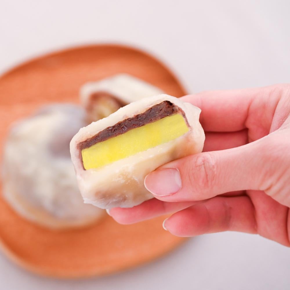 Ikinari Dango with Honey (12 pieces)