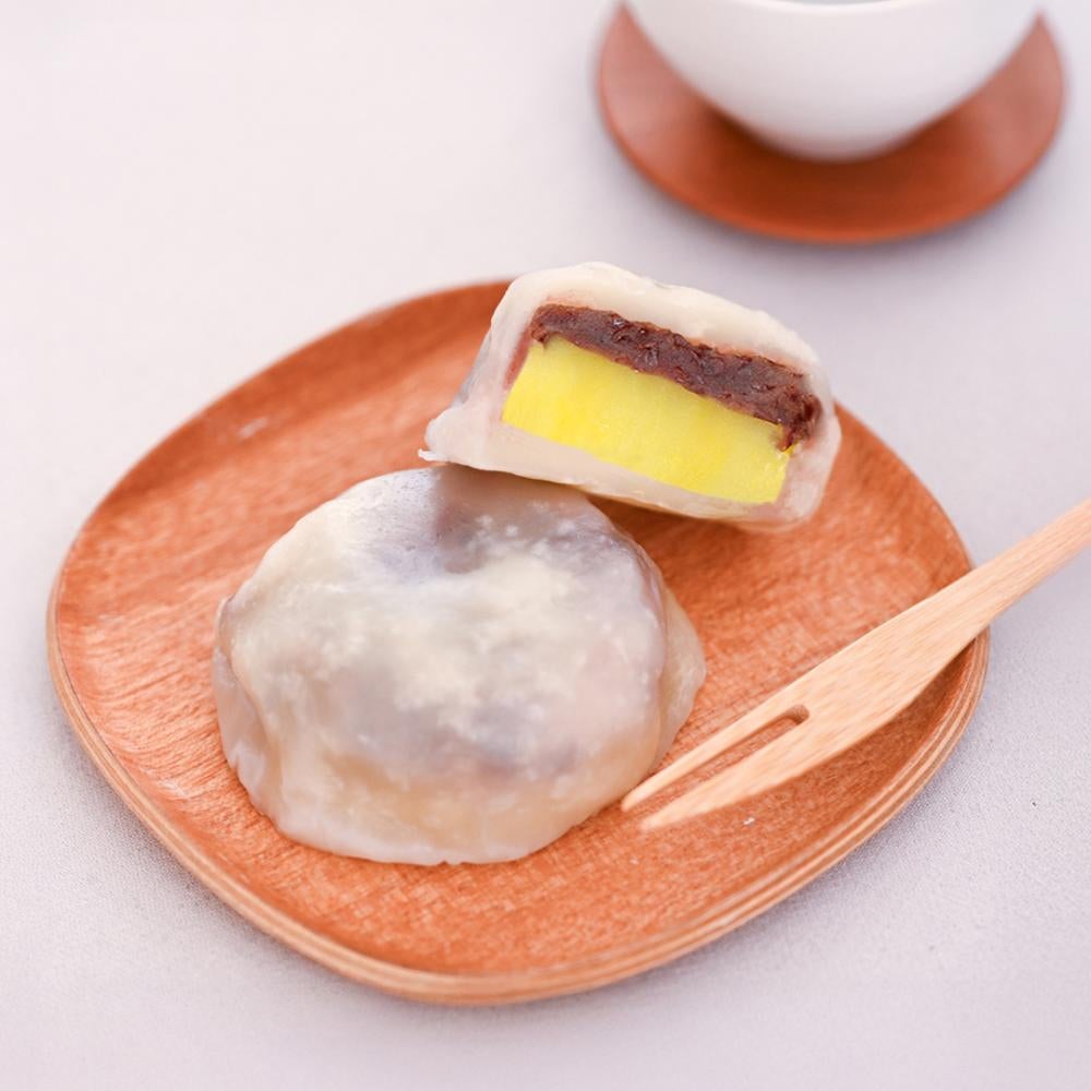 Ikinari Dango with Honey (12 pieces)