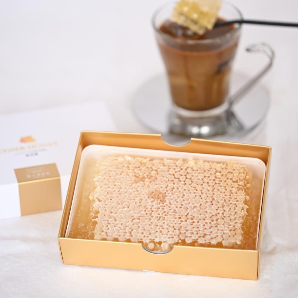 Honeycomb - Made in Hungary (9cm × 13cm × 3cm) (340g)