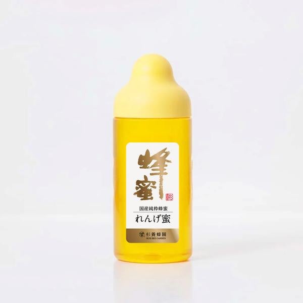 Made in Japan Milk vetch Honey (500g / Plastic Container) [Limit 2 bottles per person, one-time only]