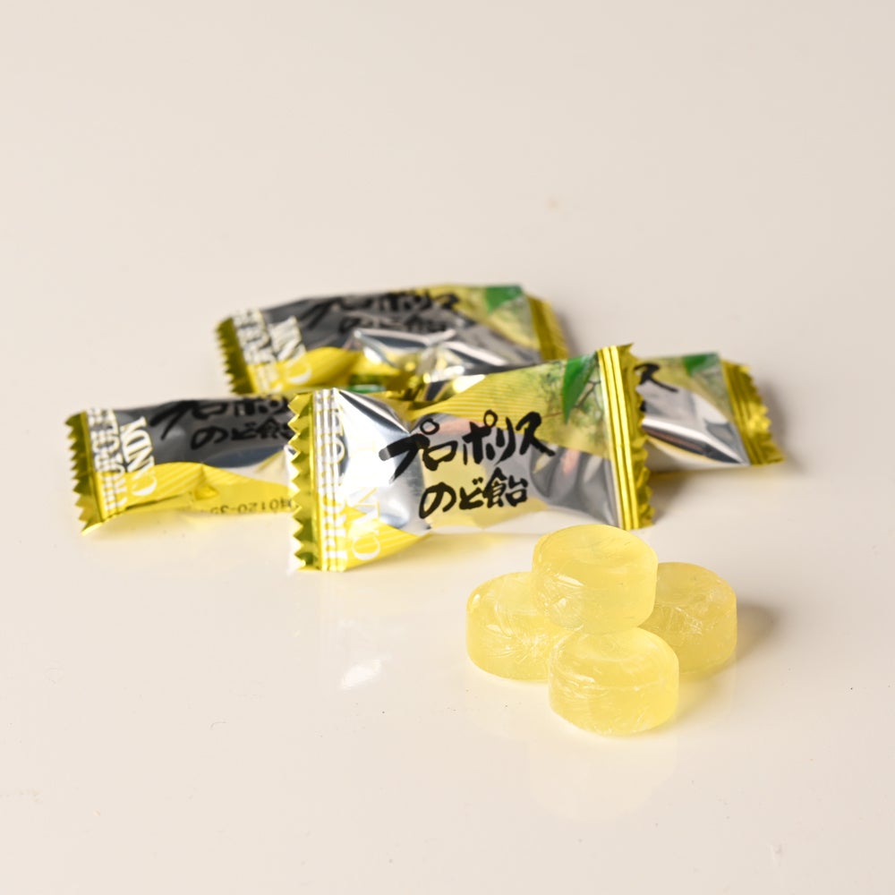 Propolis Lozenges (85g/bag)