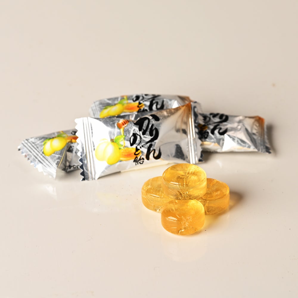Chinese Quince Lozenges (85g/bag) X 5-bag set