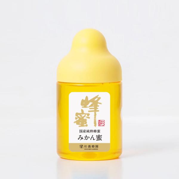 Made in Japan Mandarin Orange Honey (300g / Plastic Container)