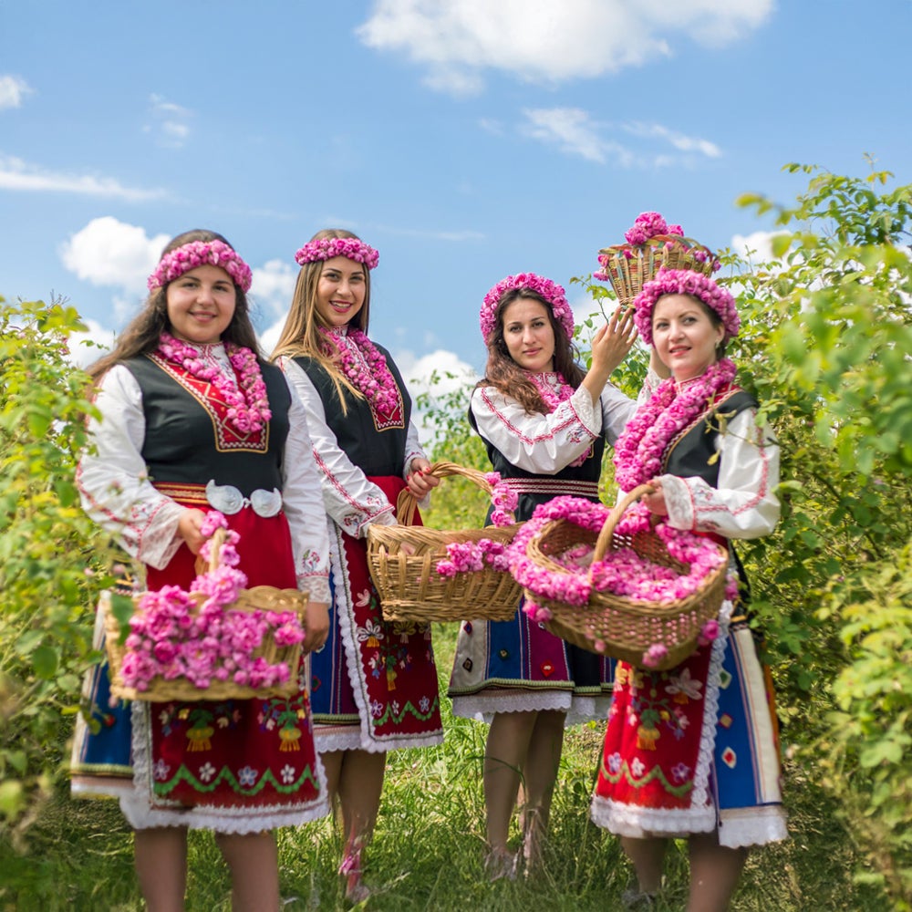 Sunflower Honey - Made in Bulgaria (500g/jar)