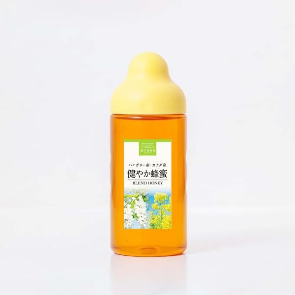 SUGI BEE GARDEN Blend Honey - Made in Romania/Canada (500g/poly)