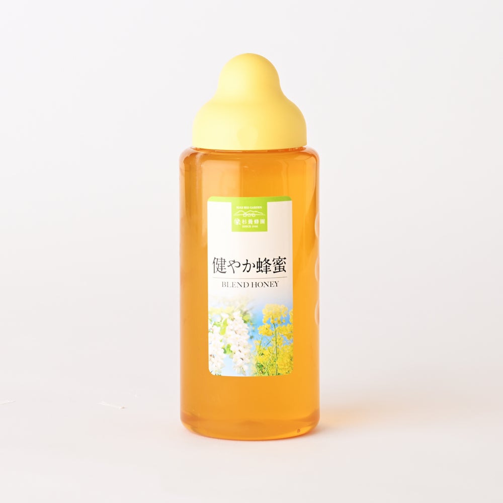 SUGI BEE GARDEN Blend Honey - Made in Romania/Canada (1000g/poly)