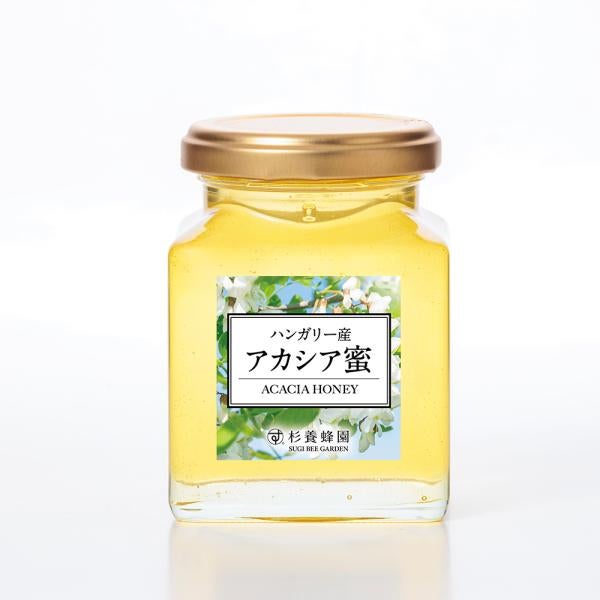 Acacia Honey - Made in Hungary (200g/jar)