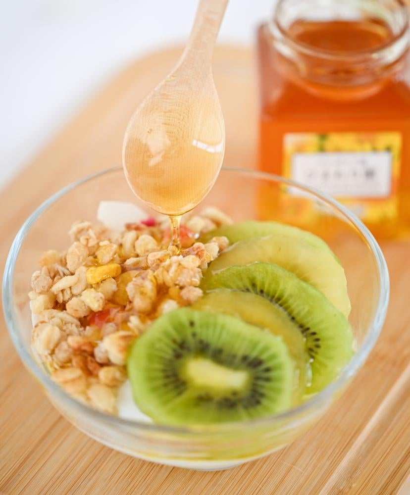 Sunflower Honey - Made in Bulgaria (200g/jar)