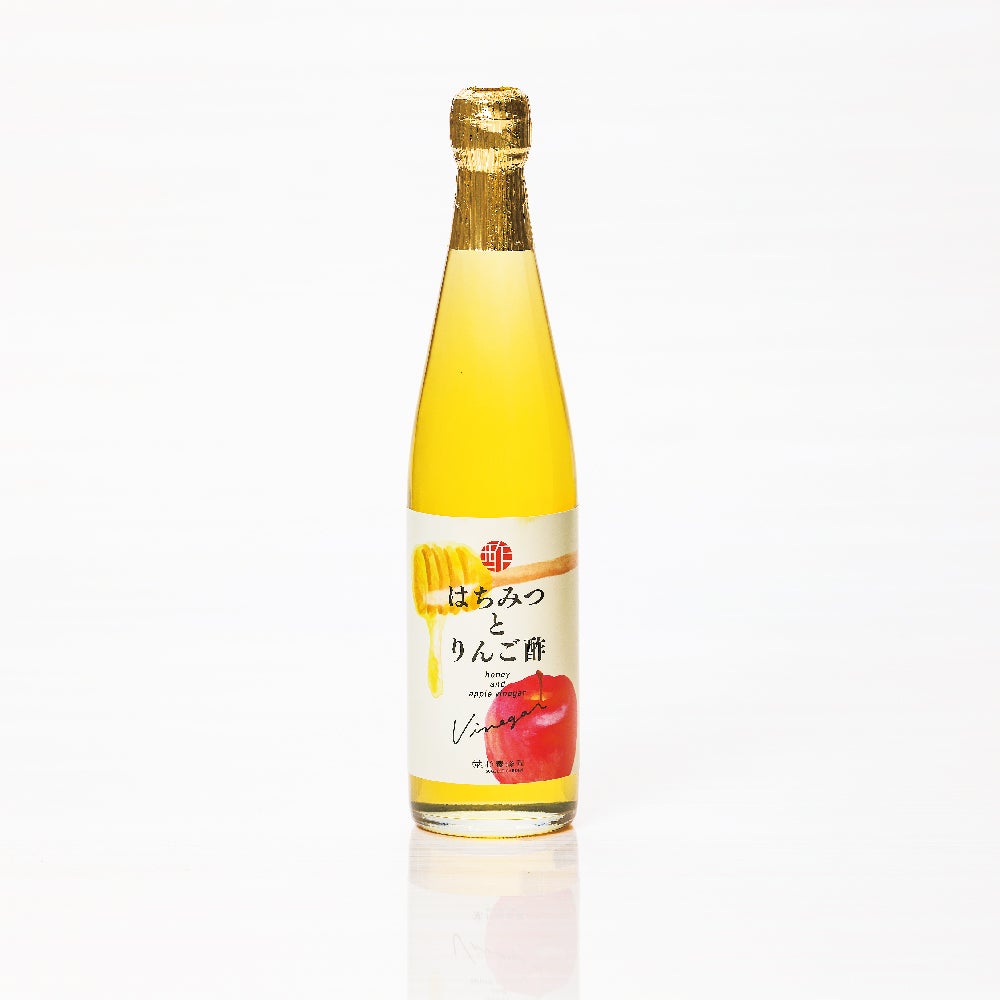 꿀과 사과 식초 (500ml)