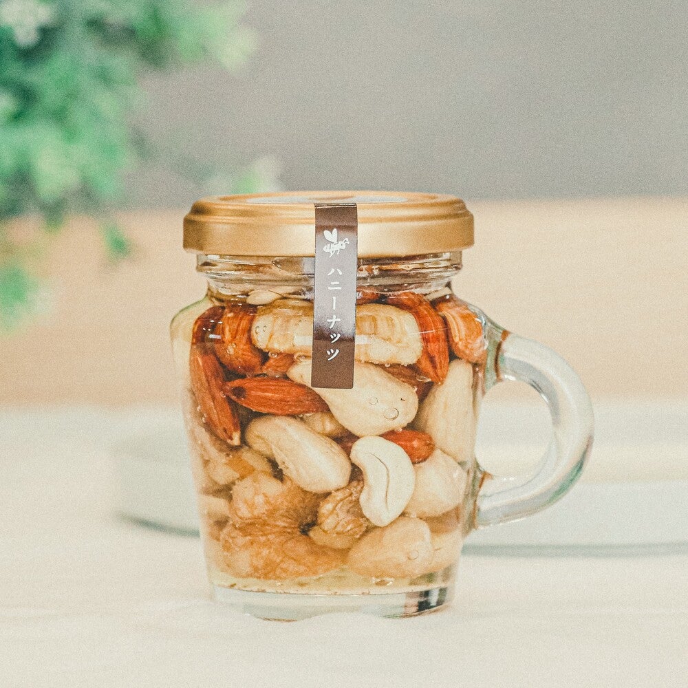 Honey Nuts (110g)