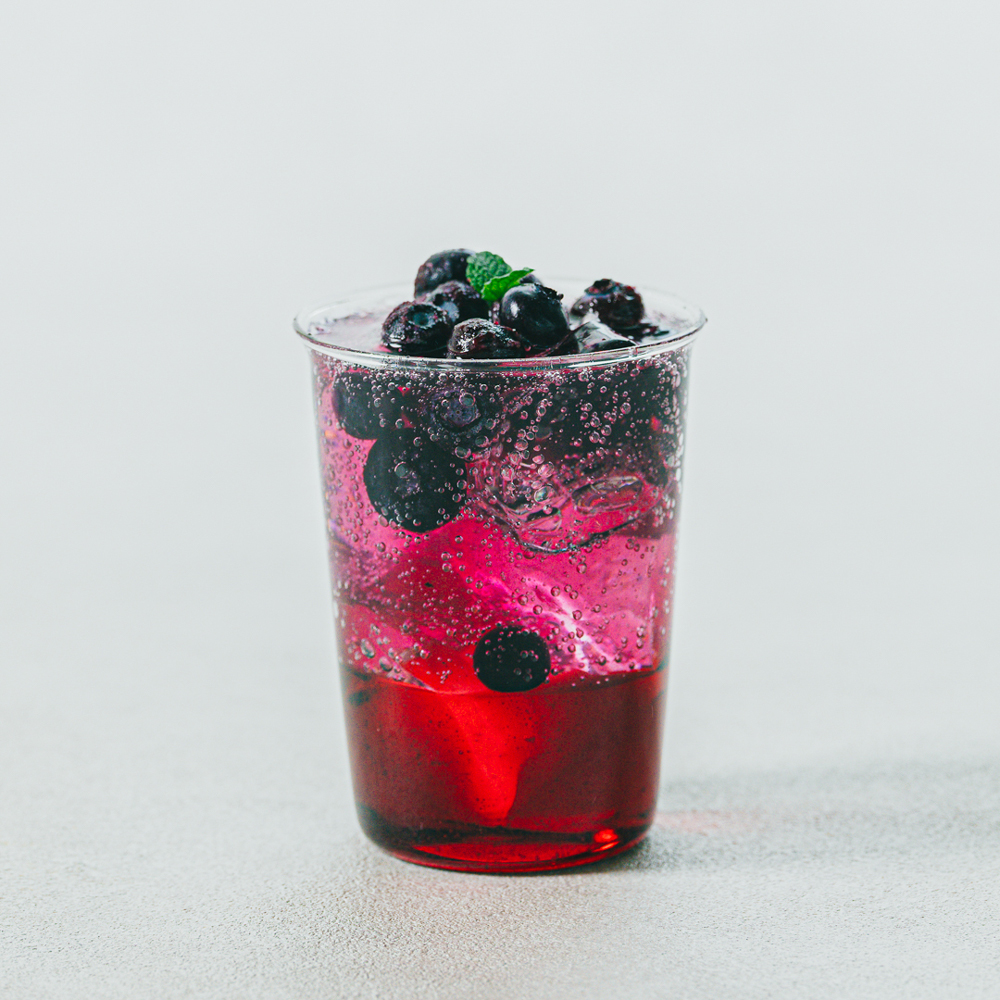 Blueberry & Honey (500g)