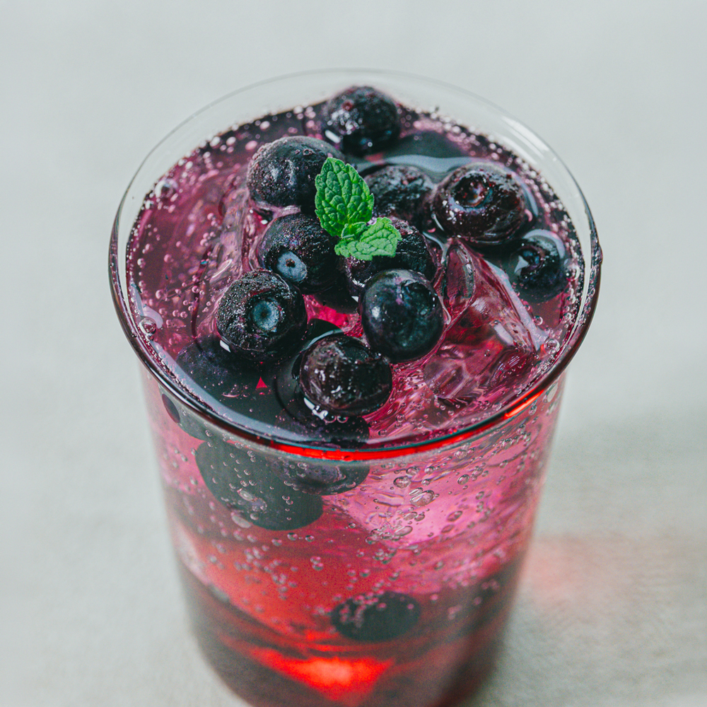 Blueberry & Honey (1kg)