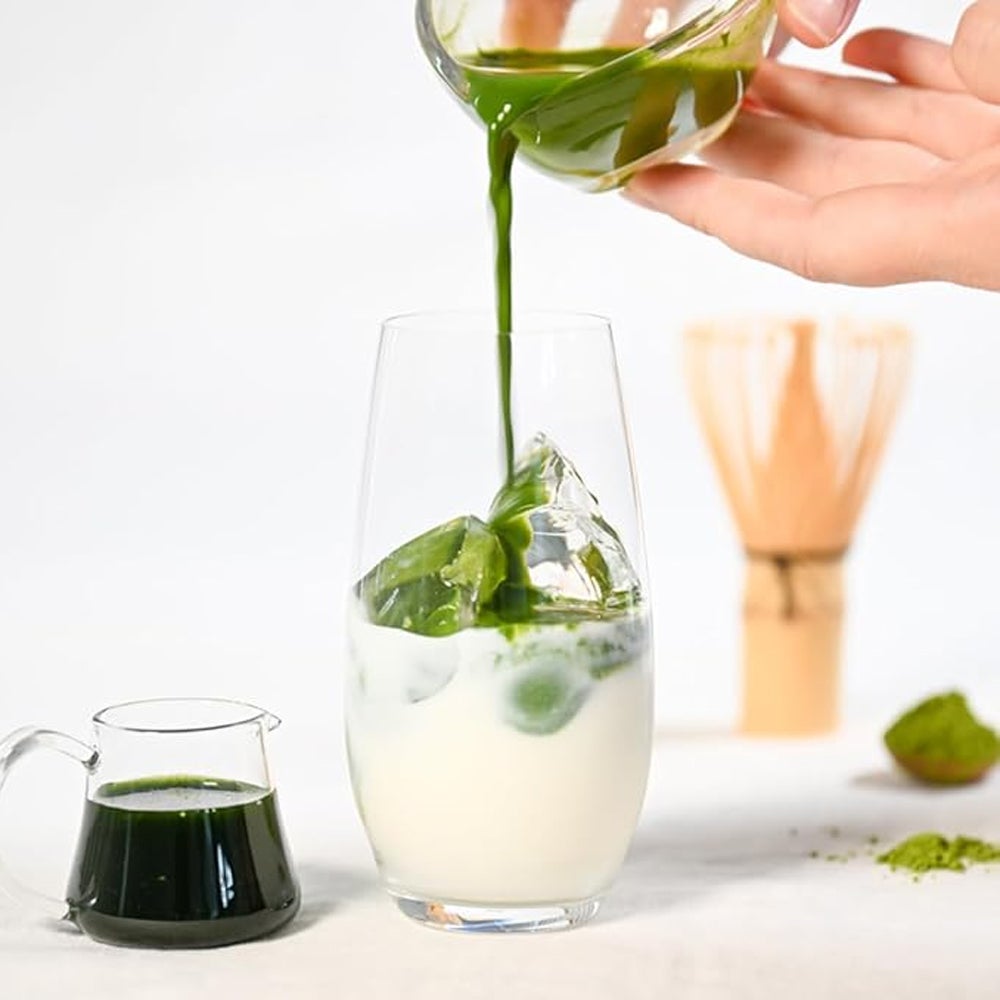 Matcha & Honey (500g)