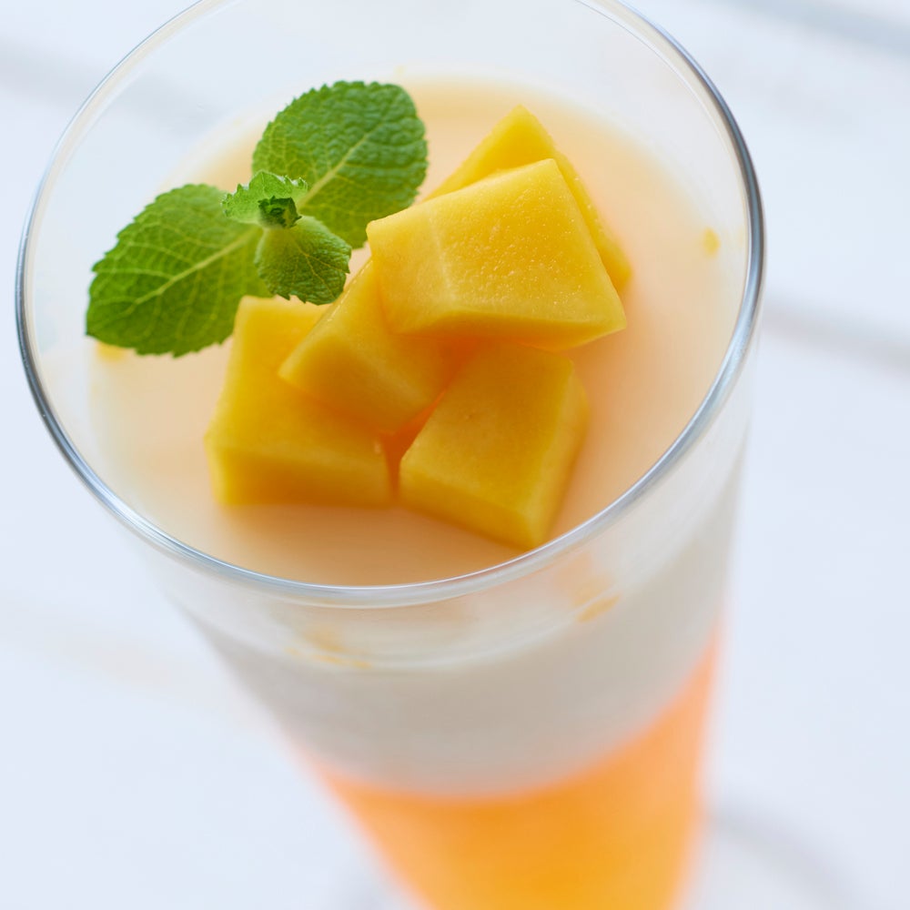 [Gift Set] Fruit Juice & Honey (500g) × 3 bottles (Yuzu, Mango, Kyoho Grape)