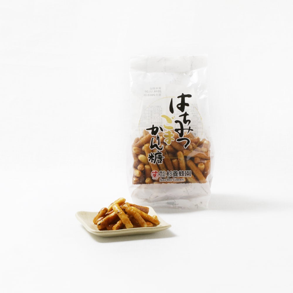 Honey Sesame Karinto (4 bags)