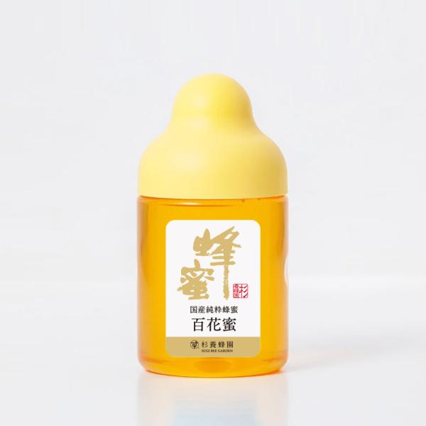 Made in Japan Wild Flower Honey (300g in a Plastic Container)