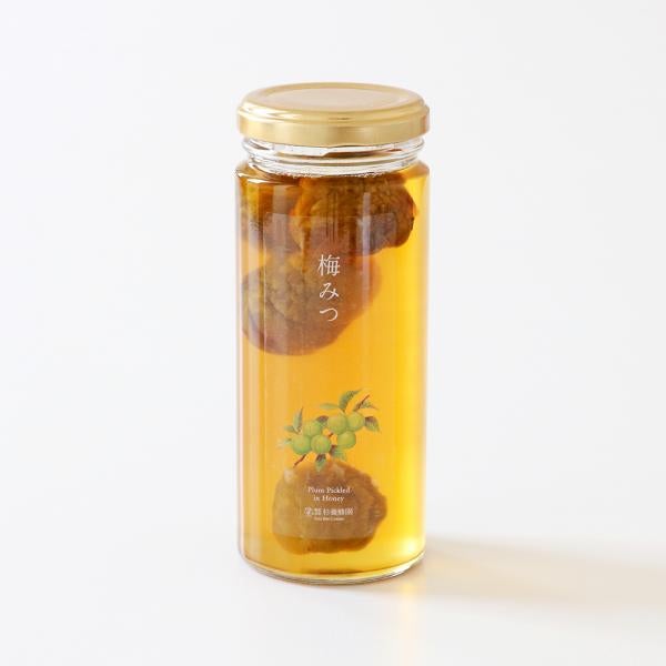 Plum Pickled in Honey 280g