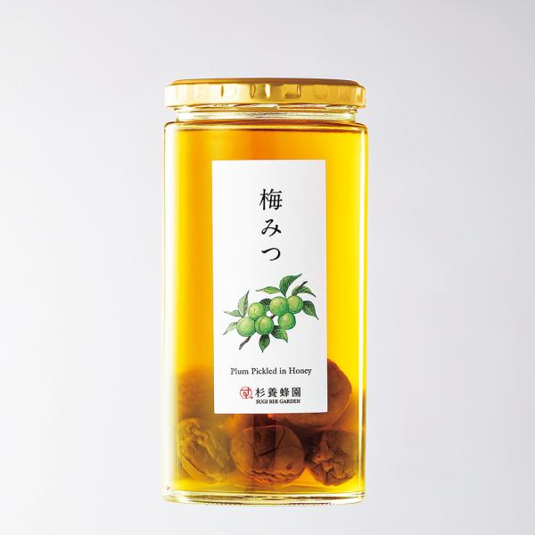 Plum Pickled in Honey (850g)