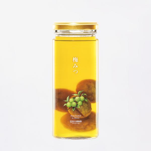 Plum Pickled in Honey (280g)
