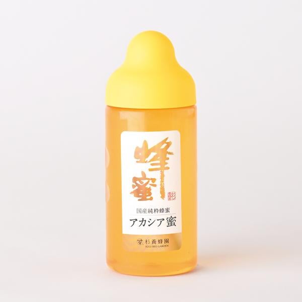 Made in Japan Acacia Honey (500g / Plastic Container)