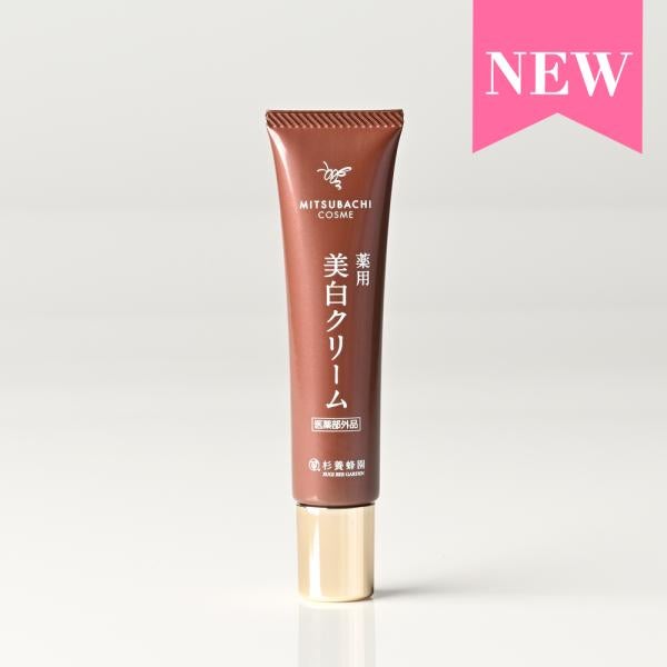 MITSUBACHI COSME 〈Medicated〉Skin-Whitening Cream