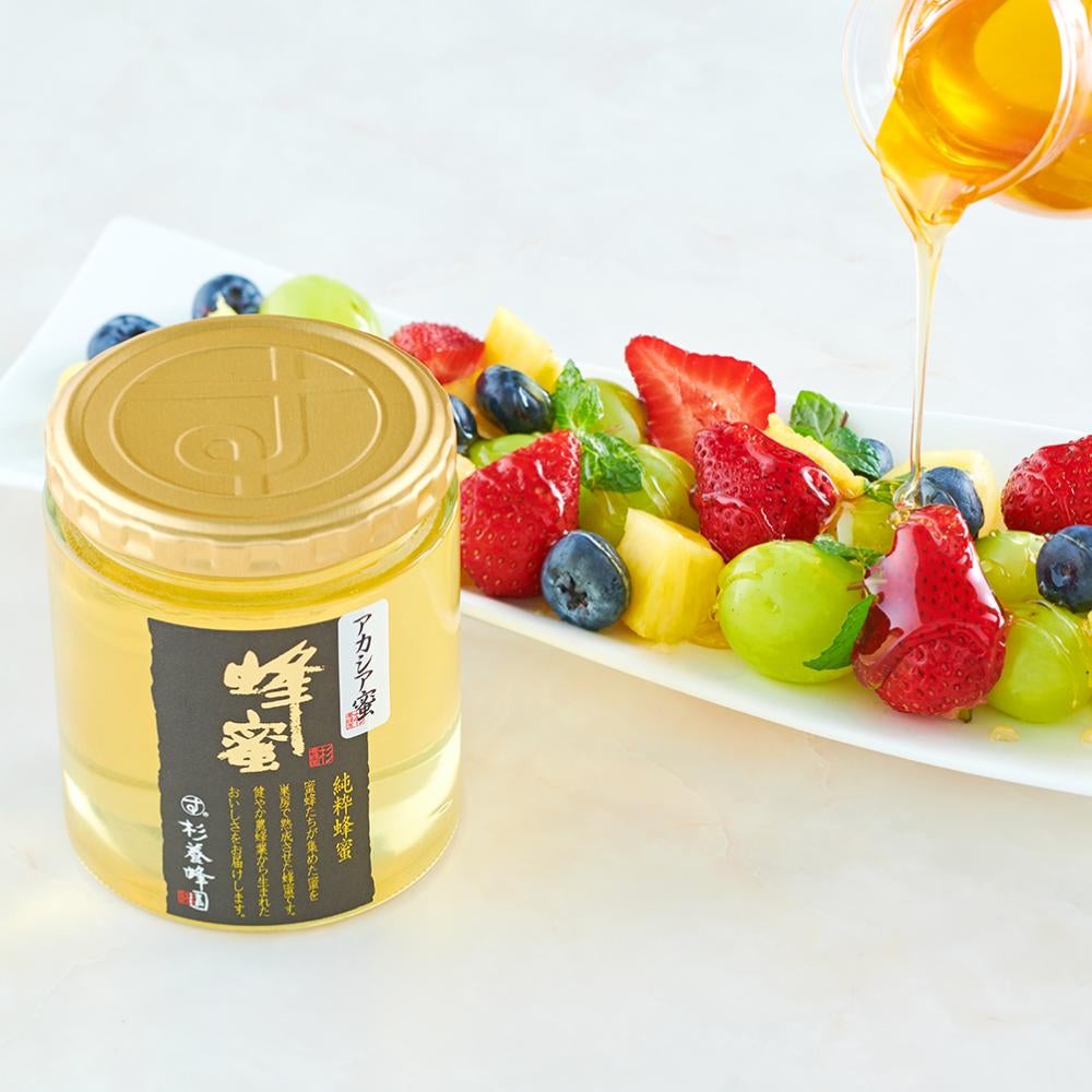 Made in Hungary Acacia Honey (500g/bottle)