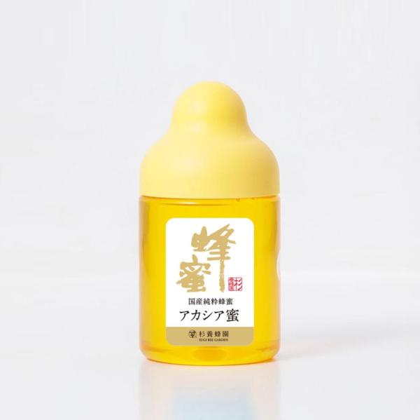 Made in Japan Acacia Honey (300g / Plastic Container)