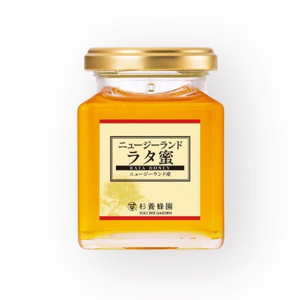 Made in New Zealand Rata Honey (200g/bottle)