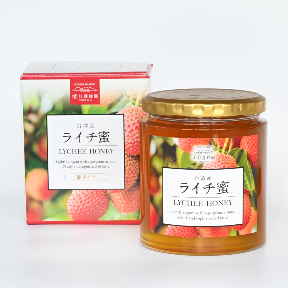 Lychee Honey - Made in Taiwan (500g/jar)