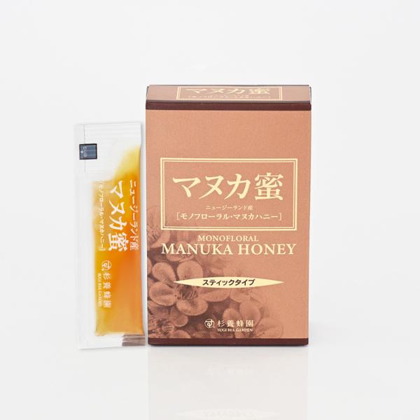 Made in New Zealand Manuka Honey (Manuka Honey) Sticks (5g x 12 pieces)