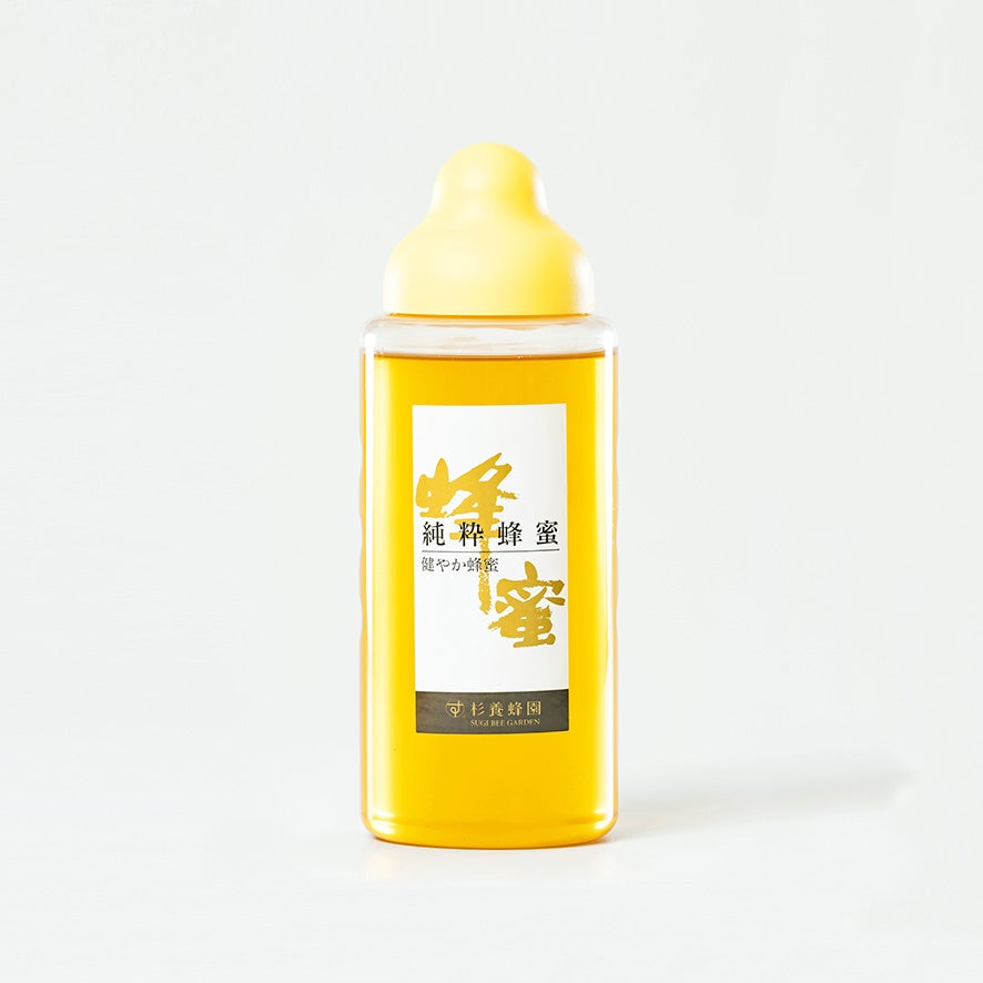 SUGI BEE GARDEN Blend Honey Made in Canada (1kg/bag)