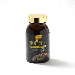 蜂蜜醋內含梅精・黑米醋3個月 （279片）