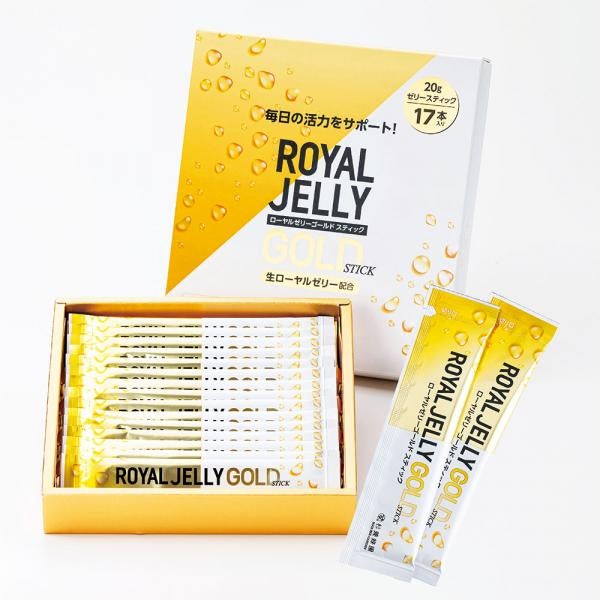 Royal Jelly Gold Stick (17 sticks)