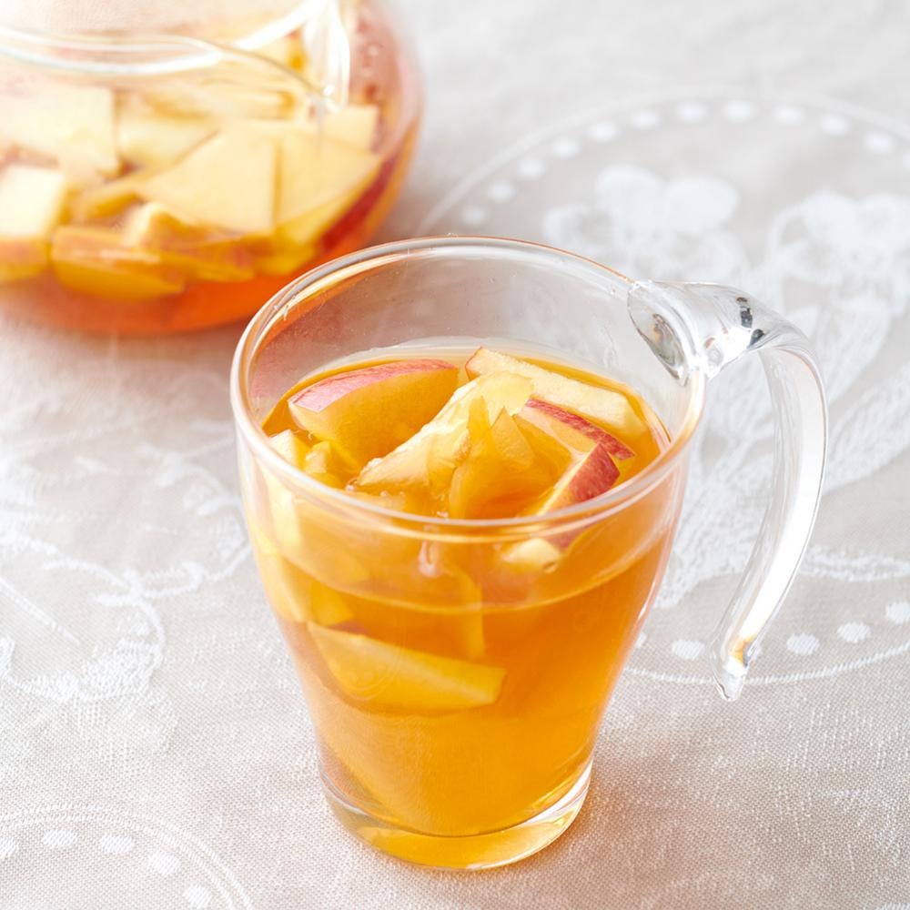 苹果姜茶