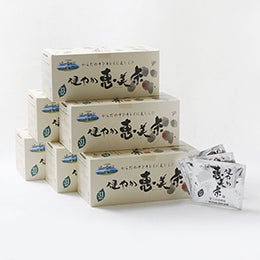 杉养蜂园原创调和惠美茶6盒