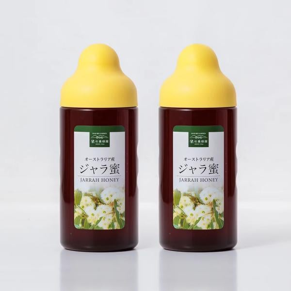 Jarrah Honey - Made in Australia (500g/poly) x 2-bottle set