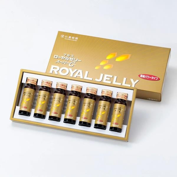 Royal Jelly Super G (20ml x 7 bottles)