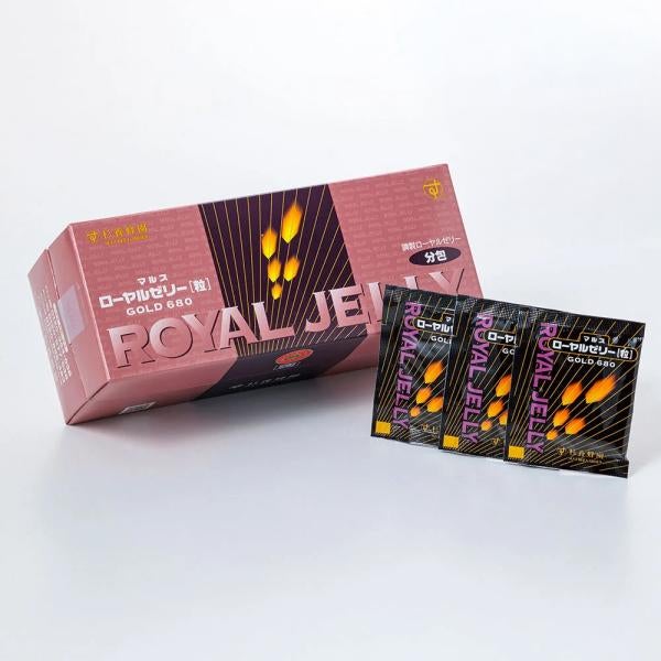 Royal Jelly Gold (102 tablets/ packets) (1 month supply)