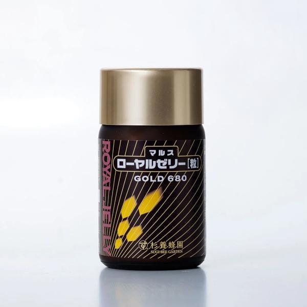 Royal Jelly Gold (102 tablets/bottle) (1 month supply)