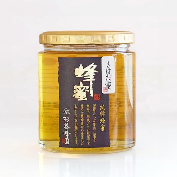 国産 きはだ蜜 (500g/瓶)【おひとり様1回限り 2 本まで】