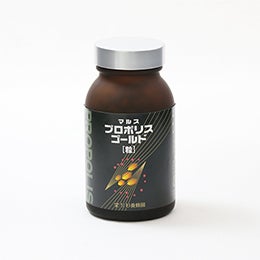 Propolis Gold 6 extra packs Bottle 3 month supply (279 tablets)