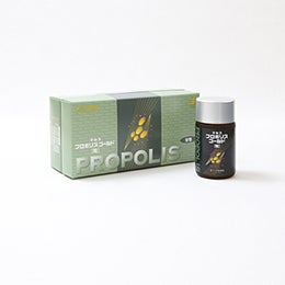 Propolis Gold 6 extra packs [tablets] bottle/sachet (93 tablets/31 packets) (2 month supply)