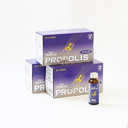 Propolis Drink (50ml x 10 bottles) x 3 box set
