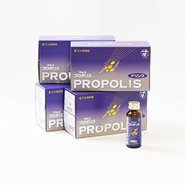 Propolis Drink (50ml x 10 bottles) x 4 box set