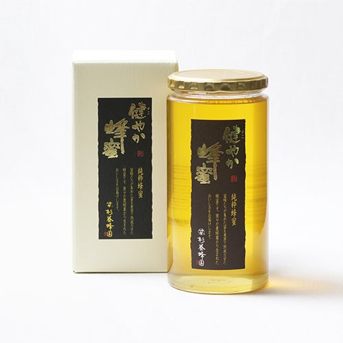 Romanian/ Made in Canada SUGI BEE GARDEN Blend Honey (1kg/bottle)